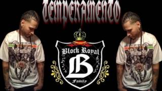 TEMPERAMENTO. Mucho Respeto.