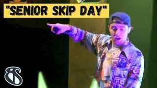 Mac Miller &quot;Senior Skip Day&quot; Live at House Of Blues | TheBeeShine