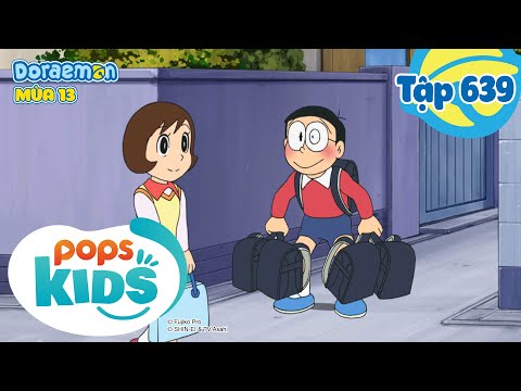 [S13] Doraemon - Tập 639: Viên Kẹo Biết Ơn [Bản Lồng Tiếng Mới Nhất]