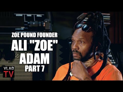 Ali “Zoe” Adam on Zoe Pound Becoming Biggest D*** Supplier in Miami, Mac a Zoe Locked Up (Part 7)