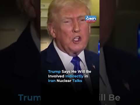 Trump to Join Iran Nuclear Talks “Indirectly” | Tensions Mount Ahead of Geneva Talks
