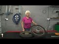 Kawasaki KM90 Despoking The Wheels Part 7
