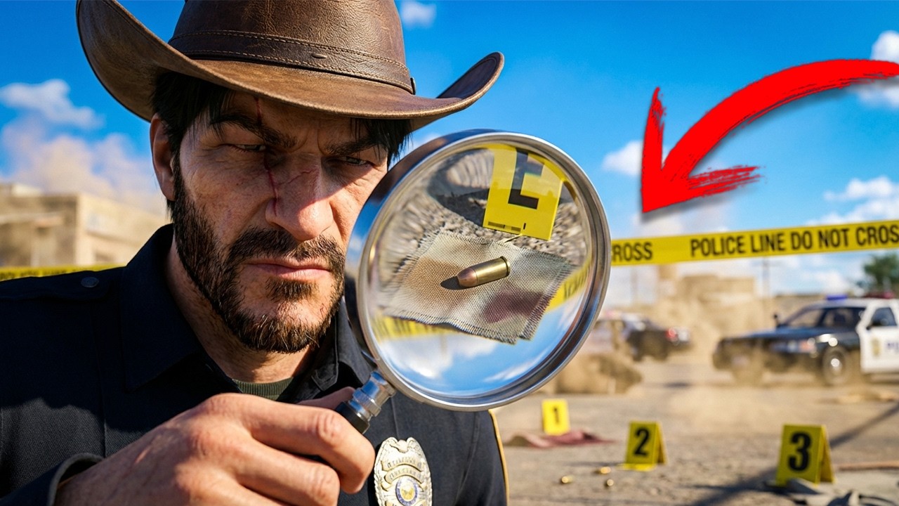 Tenemos que investigar esto con el Agente Chuck 😨- gta roleplay