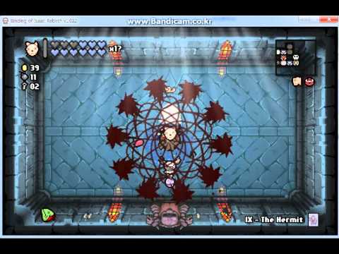 The Binding of Isaac:Rebirth Geometric Pattern