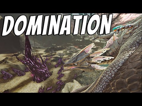 How A 10,000 HOUR Ark Veteran DOMINATES An EXTINCTION EVENT - Ark