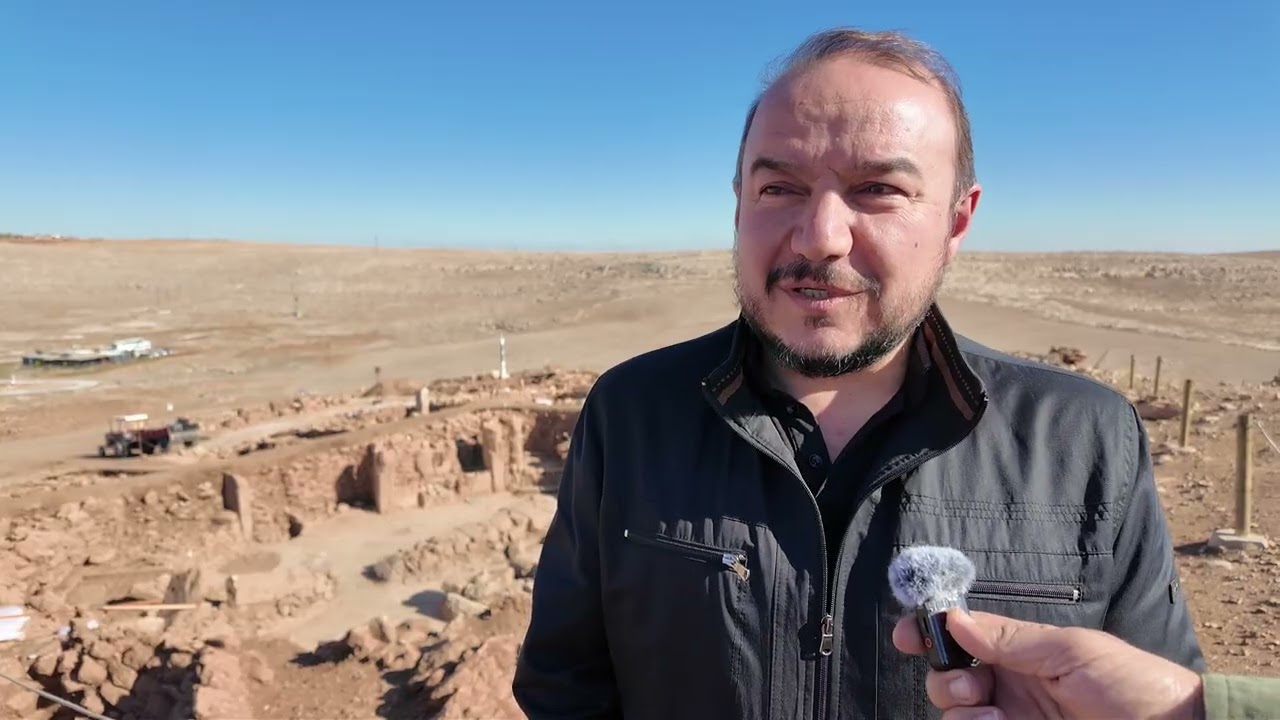 KARAHANTEPE’YE İLGİ HER GEÇEN GÜN ARTIYOR