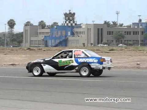 Toyota Corolla Autocross Cadepor 2012