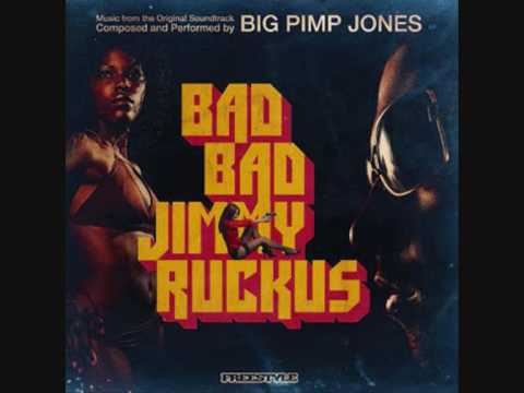 Big Pimp Jones - Fistfight In The Master Bath