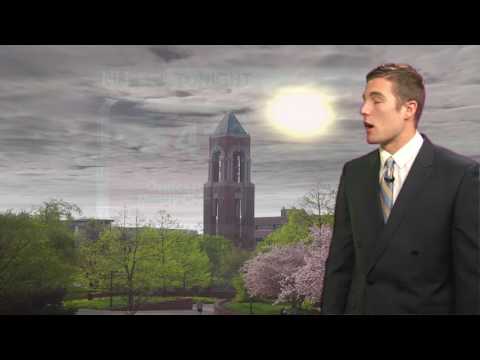 NewsLink Indiana Weather March 20th, 2017 - Balint Szalavari