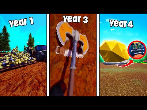 I Played Hydroneer for 4 Years and This Happened