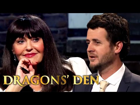 Will Myburgh Designs Be Sitting Pretty With The Dragons? | Dragons' Den