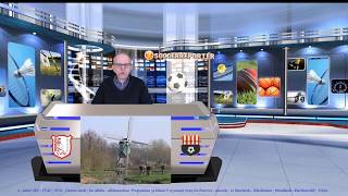 Vooruitblik SVW  - Groote lindt 3e klasse C Zuid 1