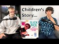 Dad S First Reaction To Slick Rick Children S Story