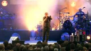 Elbow - Fly Boy Blue / Lunette - live at Eden Sessions 2014