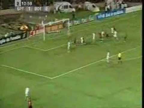 CB 2007- R13 - Sport 3 x 3 Botafogo