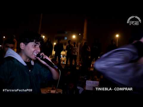 GLASS vs RAPO vs PAPALETTA - 8vos - Colectivo P09 Battles - Fecha #3