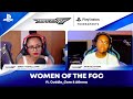 Women of the FGC - ft. Athena | PS CC