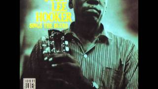 John Lee Hooker - You're Leavin' Me Baby