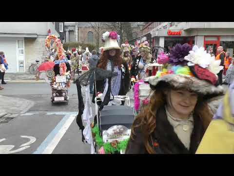 Koesjkes Mietingk 2019 " Retro Ediesje" in Oilsjt