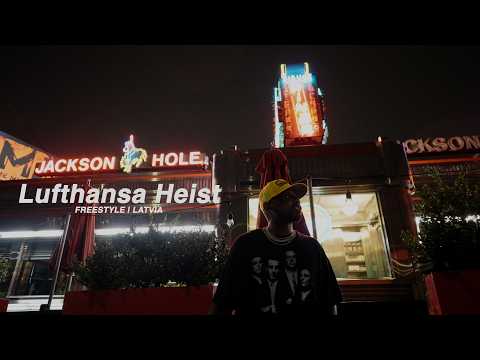 Fabolous - Lufthansa Heist Freestyle (Official Video)