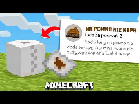 THESE MINECRAFT MODS with 0 DOWNLOADS are SUSPICIOUS...