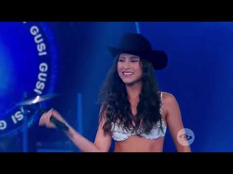 Paulina B - Qué Agonía (La Descarga)