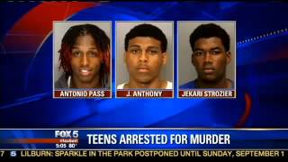 HATE CRIME: 4 "Urban Youths" Killed Victim by Brutally Beating Him & Forcing Him on Incoming Traffic