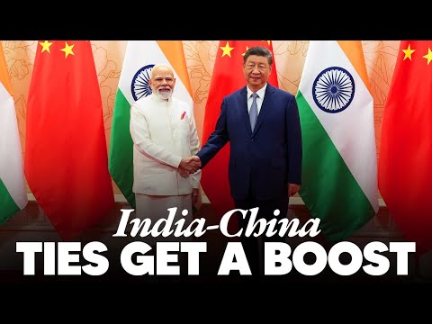 PM Modi's remarks during bilateral meeting with Chinese President Xi Jinping in Tianjin