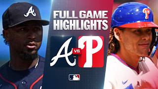 [검증마트]9월7일 애틀랜타 필라델피아 MLB 하이라이트