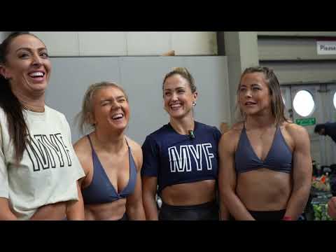 Crossfit Strength in Depth Origins Feb 2025 Team MYF