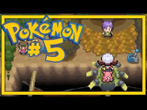Trump Plays Pokémon SoulSilver - Part 5