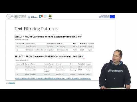 Using String Patterns Ranges