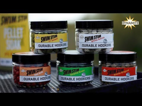Dynamite Baits Swim Stim Durable Hookers