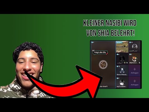 Nasibi Ibn Zina is being corrected by Shiites! Is Surah 9:100 universally applicable to all Compa...