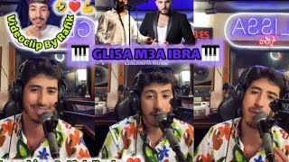 ميكس إبرا رضا الطلياني و الشاب خالد cover mix by ibra ️