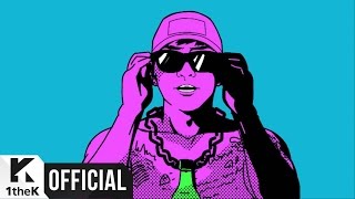 [MV] ELECTROBOYZ(일렉트로보이즈) _ Sunglasses(선글라스) (Feat. Seo In Young(서인영))