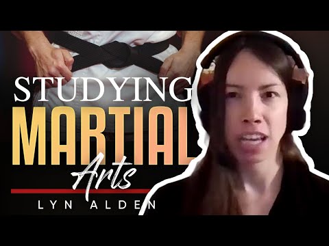 How martial arts helps in other areas of life ?? - Lyn Alden