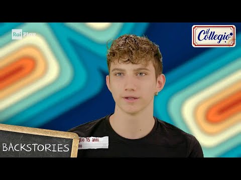 Backstories: Alessandro Giglio - Il Collegio 6