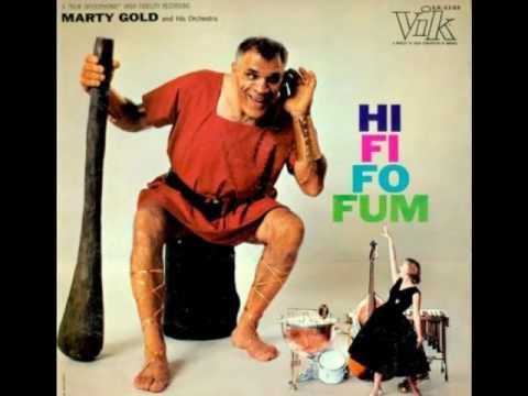 Marty Gold - The Comedians Gallop