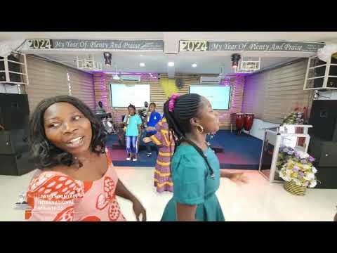 CHILDREN'S DAY || ANNIVERSARY CELEBRATION WEEK I || 08.09.2024