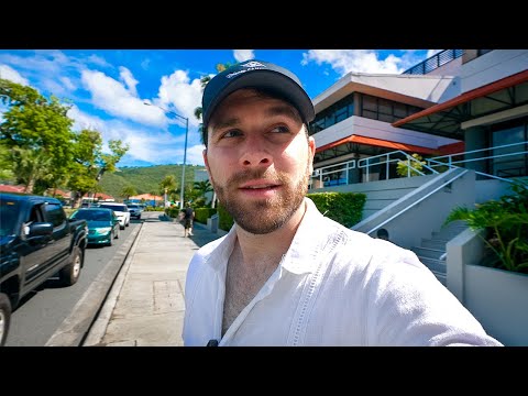 I Had The WORST Time At The St. Thomas Virgin Islands