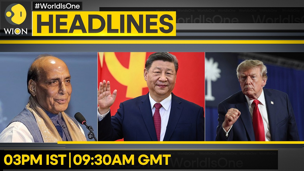 China Rejects US-Iran Sanctions | Govt Clears DRDO Missile Tech Transfer | WION Headlines