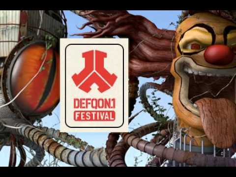 Defqon.1 2011 Mix By Dj Kim