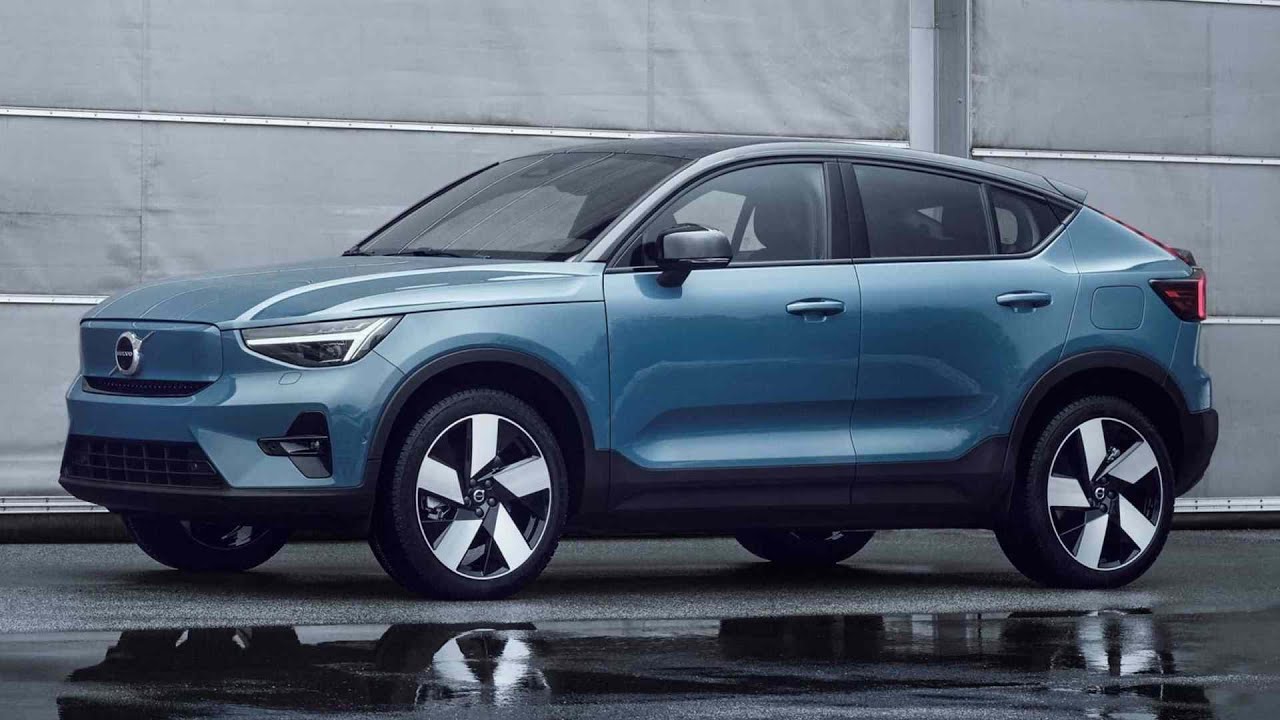 Volvo C40 Recharge - In-Depth Look
