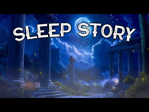 The Nine Muses of Greece: A Calming Sleepy Story