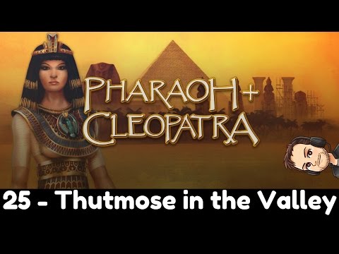 Cleopatra | Mission 1 | Thutmose in the Valley | The First Tomb