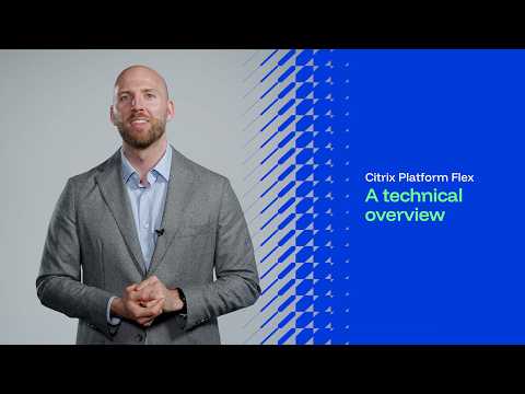 What Is Citrix Platform Flex