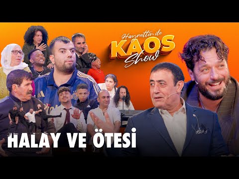 Hayrettin and Chaos Show - Season 2 Episode 2 | HALAY AND BEYOND