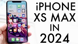 Video thumbnail for iPhone XS Max In 2024! (Still Worth It?) (Review) by Simple Alpaca