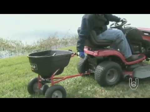 Using Your Tow Spreader